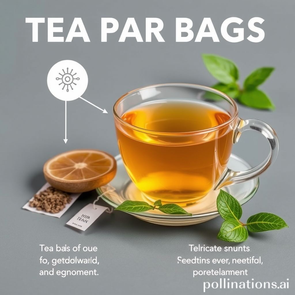 Will A Tea Bag Draw Out Infection?